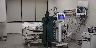 Türkiye'de son 24 saatte 6 bin 670 kişinin testi pozitif çıktı, 112 kişi hayatını kaybetti