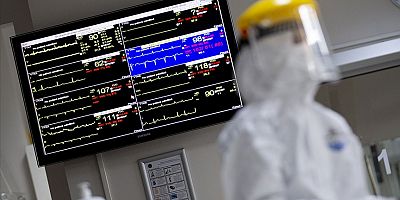 Türkiye'de son 24 saatte 7 bin 897 kişinin Kovid-19 testi pozitif çıktı, 108 kişi hayatını kaybetti