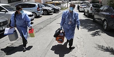 Sağlık Bakanı Koca: Hedeflediğimizden 92 Bin 494 Doz Daha Fazla Aşı Yaptık