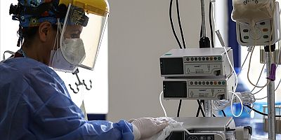 16 Nisan 2021 Koronavirüs Tablosu