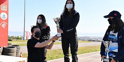 Türkiye Karting Şampiyonası’nın İlk Ayağı Tuzla’da Yapıldı