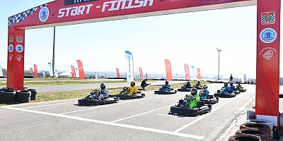 Türkiye Karting Şampiyonası, Tuzla’da Yapılacak İlk Yarış İle Başlıyor