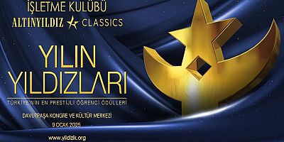 “Türkiye’nin En Prestijli Öğrenci Ödülleri