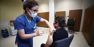 310 bin 546 Kovid-19 testi yapıldı