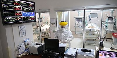 27 bin 802 kişinin testi pozitif çıktı