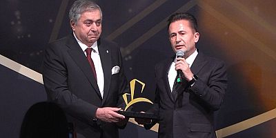 Türkiye Temel Bilimler Araştırma Vakfı’nın iktisadi işletmesi Teba Work’e büyük ödül