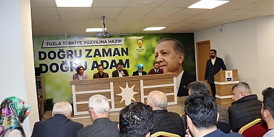 Türkiye Yüzyılı Belediyeciliğinde Tuzla’da Yepyeni Dönem!