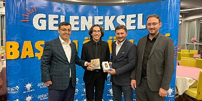 Tuzla AK Gençlik Üniversiteli EN’ler ile Buluştu.