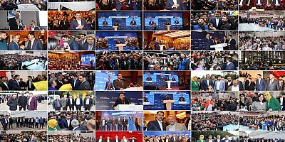 Tuzla, Bakan Kurum’u Bağrına Bastı 