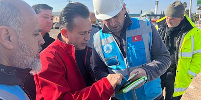 Tuzla Belediye Başkanı Dr. Şadi Yazıcı: “2013 Yılında Tuzla’da Deprem Risk Haritası Çıkardık”