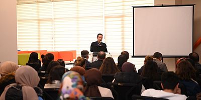 Tuzla Belediye Başkanı Dr. Şadi Yazıcı: “Bir fikrim var diyen gençleri TEKMER’e bekliyoruz”