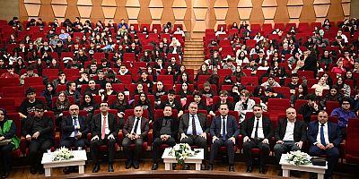 Tuzla Belediye Başkanı Dr. Şadi Yazıcı; “Fizik, kimya, biyoloji ve matematik bizim için çok kıymetli”