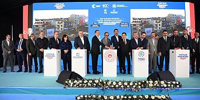 Tuzla Belediye Başkanı Dr. Şadi Yazıcı; “Has Sitesi’nin dönüşümü, tüm kentsel dönüşümleri taçlandıran bir projedir”