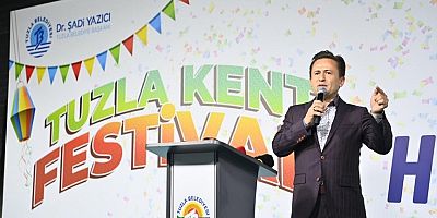 Tuzla Belediye Başkanı Dr. Şadi Yazıcı; “Kaçıranlar üzülür”