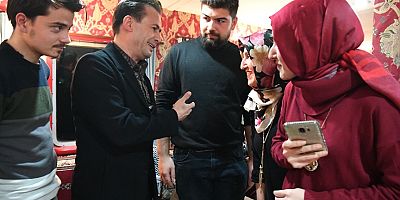 Tuzla Belediye Başkanı Dr. Şadi Yazıcı