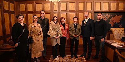 Tuzla Belediye Başkanı Dr. Şadi Yazıcı; “Kardeşliğimizi pekiştireceğiz”