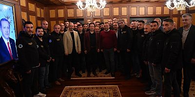 Tuzla Belediye Başkanı Dr. Şadi Yazıcı: “Kırgınlıkları, Dargınlıkları Bir Yana Bırakacağız”