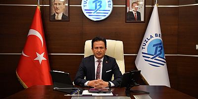 Tuzla Belediye Başkanı Dr. Şadi Yazıcı; “Kurbanı bayram yapan bütün güzelliklerin hayatımızı kuşatmasını diliyorum”