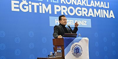 Tuzla Belediye Başkanı Dr. Şadi Yazıcı; “Milli Teknoloji Hamlesi Ülkemizin ve Milletimizin Geleceğidir”