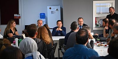 Tuzla Belediye Başkanı Dr. Şadi Yazıcı; “Tuzla’da her çocuk ışıl ışıl parlayacak”