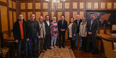 Tuzla Belediye Başkanı Dr. Şadi Yazıcı; “Tuzla’da Kentsel Dönüşümü tamamlamaya niyetliyiz”