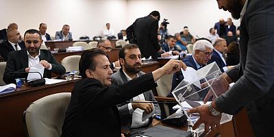 Tuzla Belediye Meclisi’nde 2024 yılı bütçesi oy birliği ile onaylandı