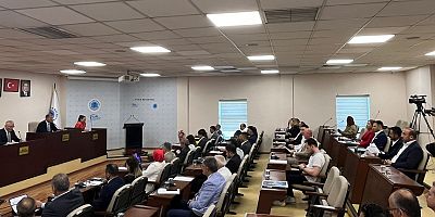 Tuzla Belediye Meclisinde Tuzla Konuşulmadı 