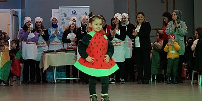 Tuzla Belediyesi 7 Bölge 7 Yöre Etkinliği Düzenledi