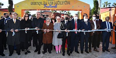 Tuzla Belediyesi Gençlik ve Kültür Festivali Başladı