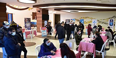 Tuzla Belediyesi’nden 100 Engelli Vatandaş İçin İş Görüşmesi