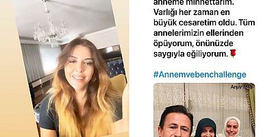 Tuzla Belediyesi’nden ‘Anneler İçin Şarkı Söyleyin’ Paylaşımı