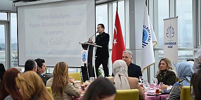 Tuzla Belediyesi’nden Kadın Girişimcilere Destek Programı