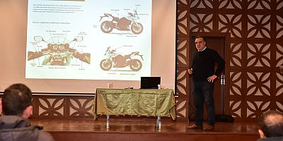 Tuzla Belediyesi’nden Motorlu Kuryelere Eğitim