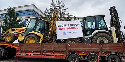 Tuzla Belediyesi’nden Selden Etkilenen Kastamonu’ya Yardım Eli