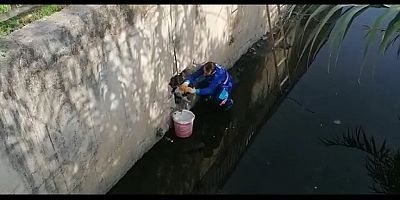 Tuzla Belediyesi Personelinden İnsanlık Dersi