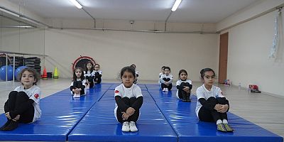 Tuzla Belediyesi Spor Okullarına Yoğun İlgi