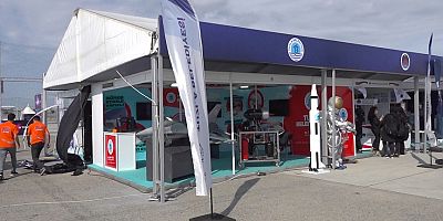 Tuzla Belediyesi TENKOFEST’teki Yerini Aldı