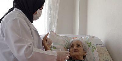 Tuzla Belediyesi Yatalak Hastalar İçin Evde Refakat Hizmeti Başlattı