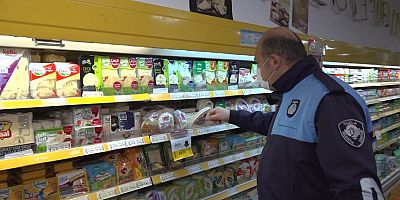 Tuzla Belediyesi Zabıta Ekipleri’nden Marketlere KDV İndirimi Denetimi