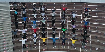 Tuzla’da 105 Öğrenci BESYO İçin Ter Döküyor 