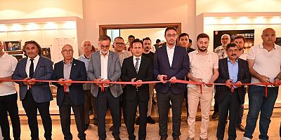 Tuzla’da 15 Temmuz Demokrasi ve Milli Birlik Günü’ne Özel Fotoğraf Sergisi