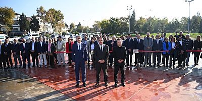 Tuzla’da 19 Ekim Muhtarlar Günü kutlandı