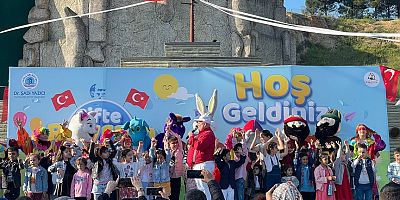 Tuzla’da 23 Nisan Coşkusu Yaşandı