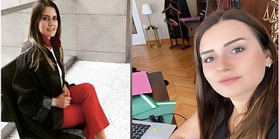 Tuzla'da 28 yaşındaki avukat Dilara Yıldız, eski nişanlısı tarafından öldürüldü