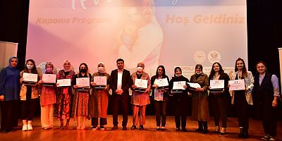 Tuzla’da 74 Anne ve Anne Adayına Özel Eğitim