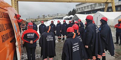 Tuzla’da Afet Bilinci Artıyor: 7’den 77’ye herkes eğitim alıyor