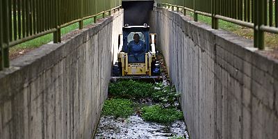 Tuzla’da Bahar Çalışmaları Sürüyor