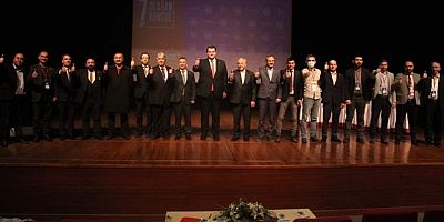 Tuzla'da Başkan Kılıç güven tazeledi 