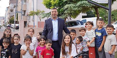 Tuzla’da çocuklar yeni eğitim yılına şenlikle başladı
