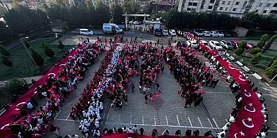 Tuzlada Co?kulu Cumhuriyet Bayram? Kutlamalar?